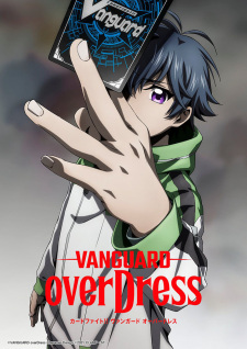 Cardfight!! Vanguard Overdress Season 2 (dub)