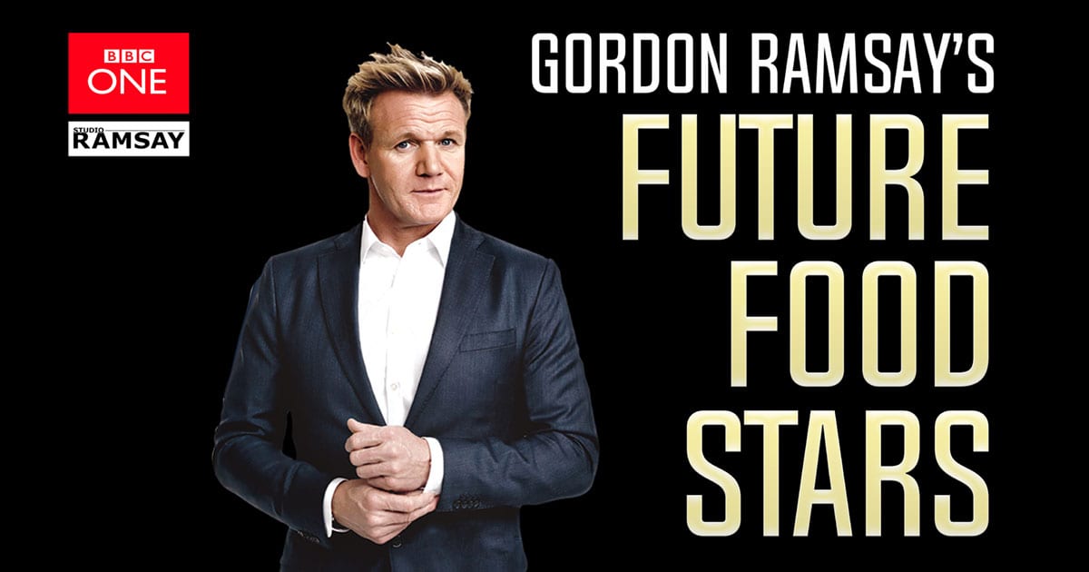 Gordon Ramsay's Future Food Stars: Season 1