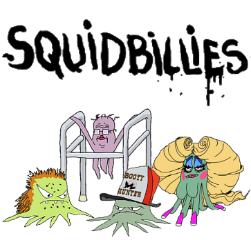 Squidbillies Full Season